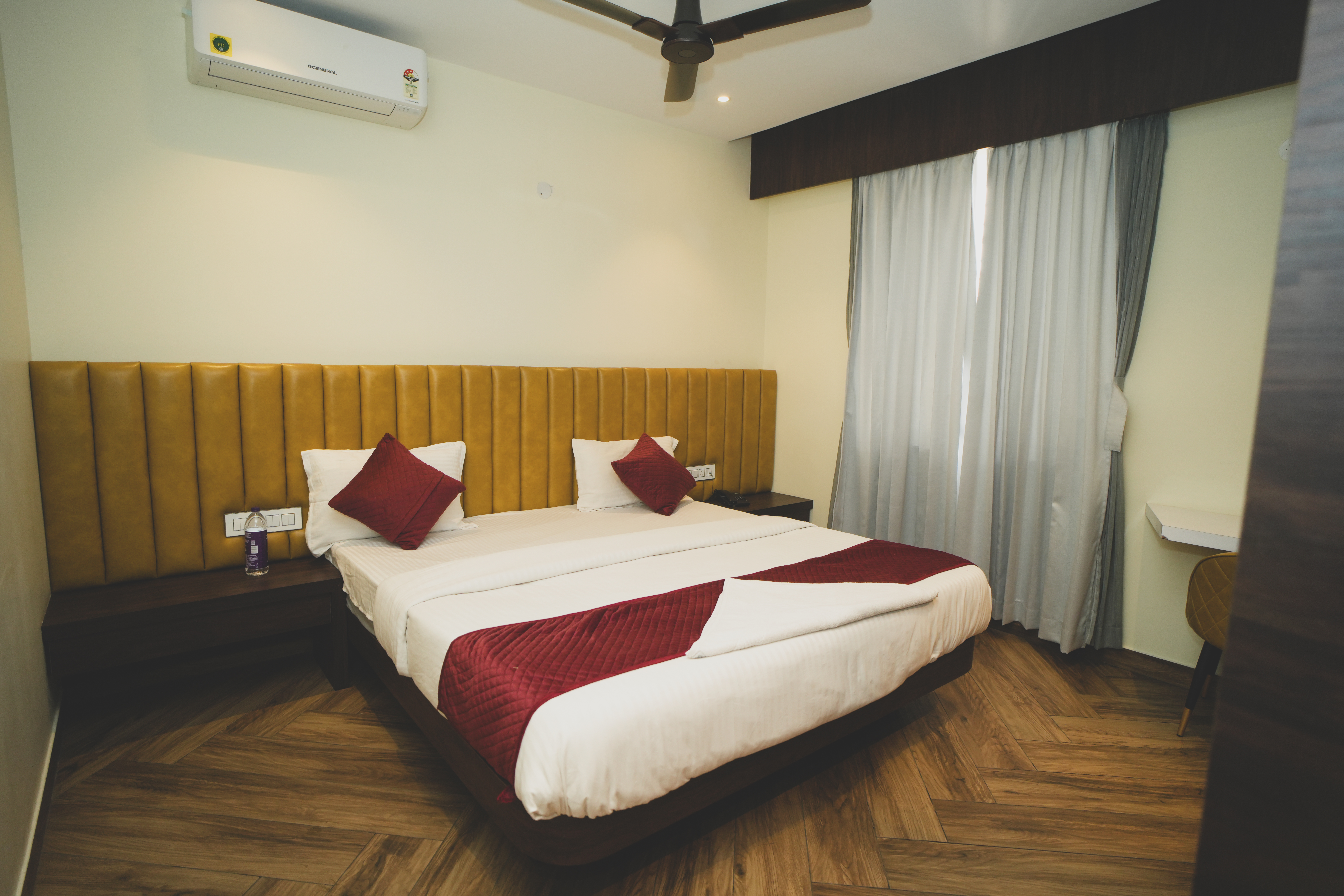 Standard Deluxe Non-AC Room