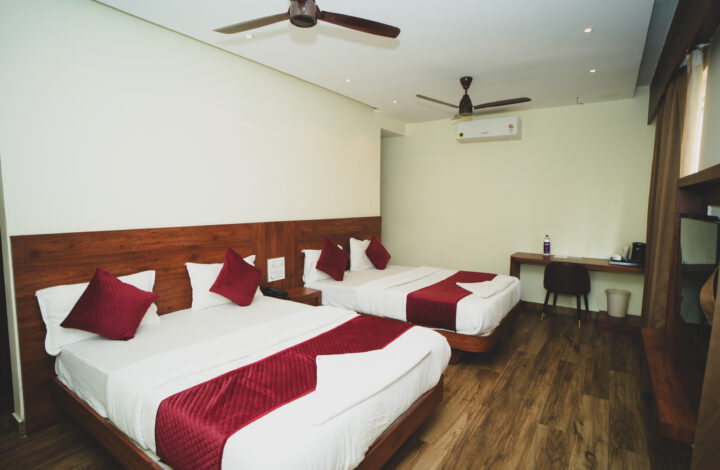 Family Deluxe AC Room