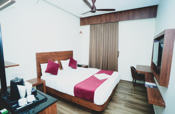 Standard Dulux Non  A/c Room